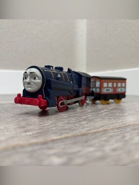 Lorenzo and Beppe Motorized Trackmaster - Thomas & Friends WORKS!